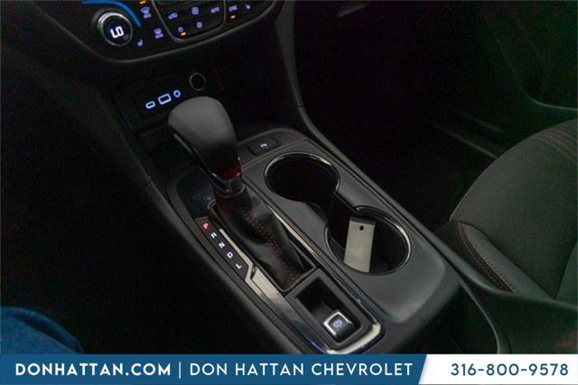 used 2022 Chevrolet Equinox car, priced at $22,732