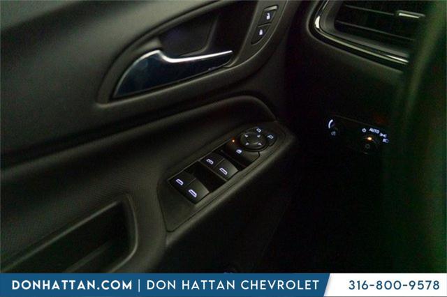 used 2022 Chevrolet Equinox car, priced at $22,732