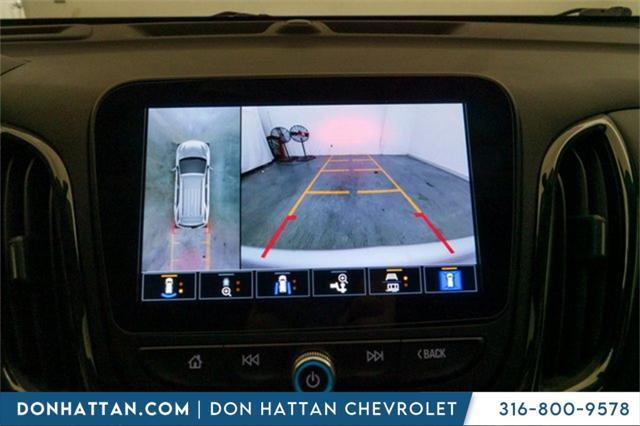 used 2022 Chevrolet Equinox car, priced at $22,732