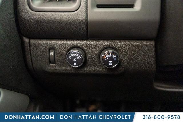 used 2020 Chevrolet Colorado car, priced at $30,626