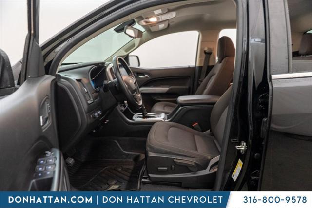 used 2020 Chevrolet Colorado car, priced at $30,626