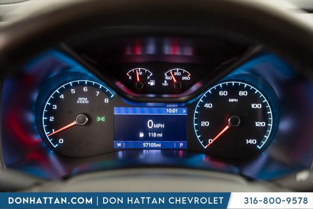 used 2020 Chevrolet Colorado car, priced at $30,626