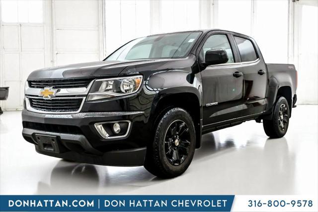 used 2020 Chevrolet Colorado car, priced at $30,626