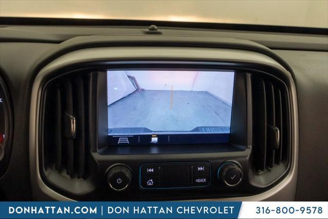 used 2020 Chevrolet Colorado car, priced at $30,626