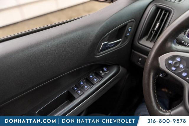 used 2020 Chevrolet Colorado car, priced at $30,626