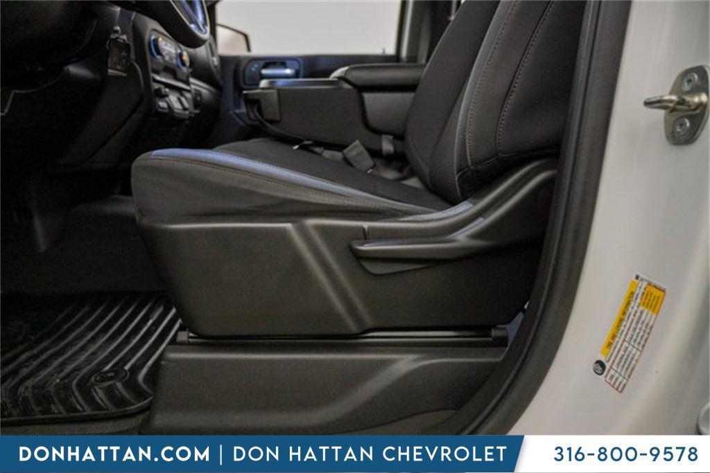 used 2021 Chevrolet Silverado 1500 car, priced at $35,759
