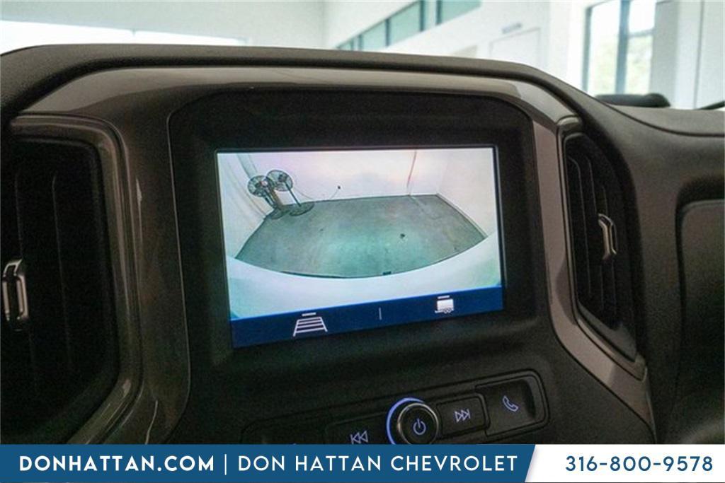 used 2021 Chevrolet Silverado 1500 car, priced at $35,759