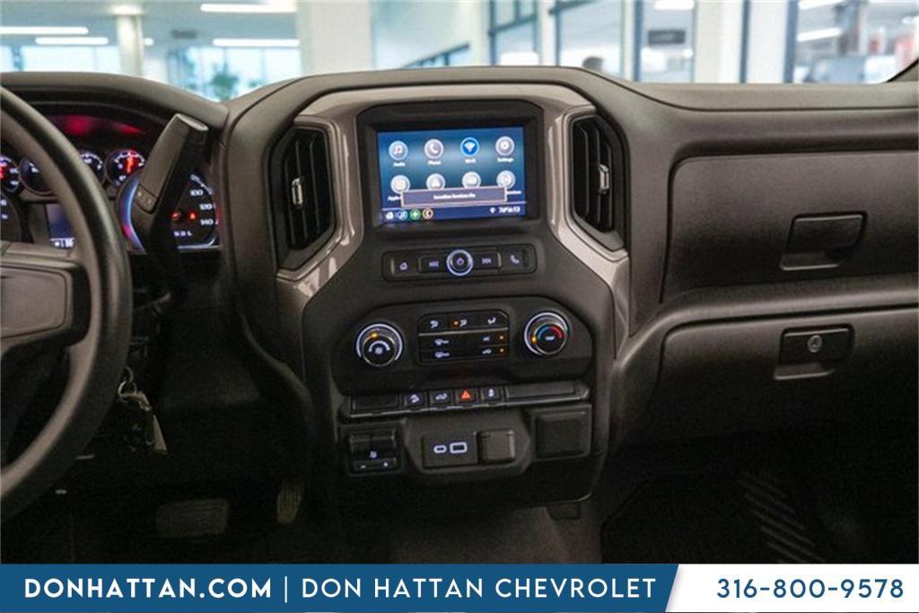 used 2021 Chevrolet Silverado 1500 car, priced at $35,759