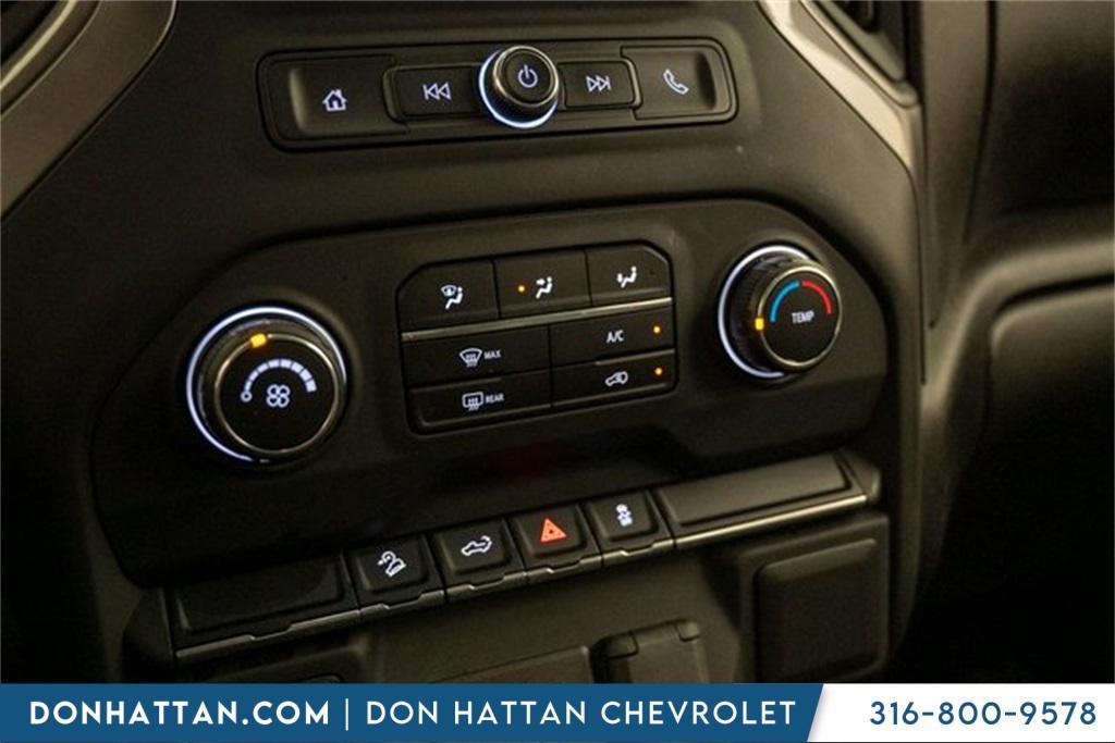 used 2021 Chevrolet Silverado 1500 car, priced at $35,759
