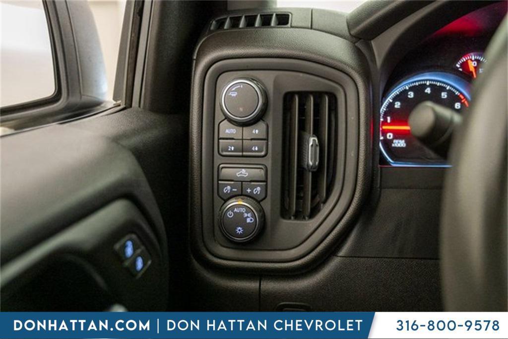used 2021 Chevrolet Silverado 1500 car, priced at $35,759