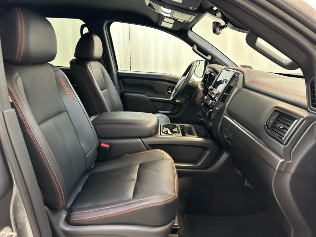 used 2024 Nissan Titan car, priced at $52,988