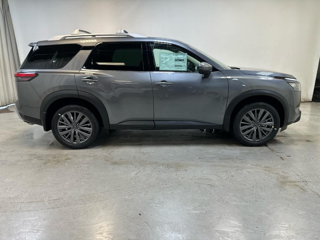 new 2025 Nissan Pathfinder car, priced at $46,949