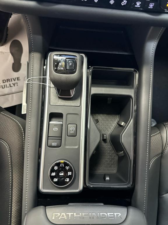 new 2025 Nissan Pathfinder car, priced at $46,949
