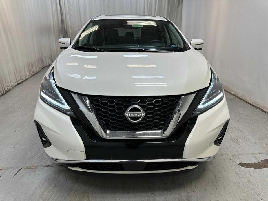 used 2024 Nissan Murano car, priced at $35,375