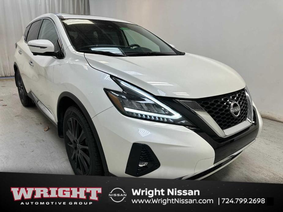 used 2024 Nissan Murano car, priced at $35,375