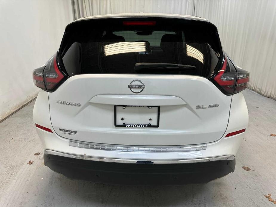 used 2024 Nissan Murano car, priced at $35,375