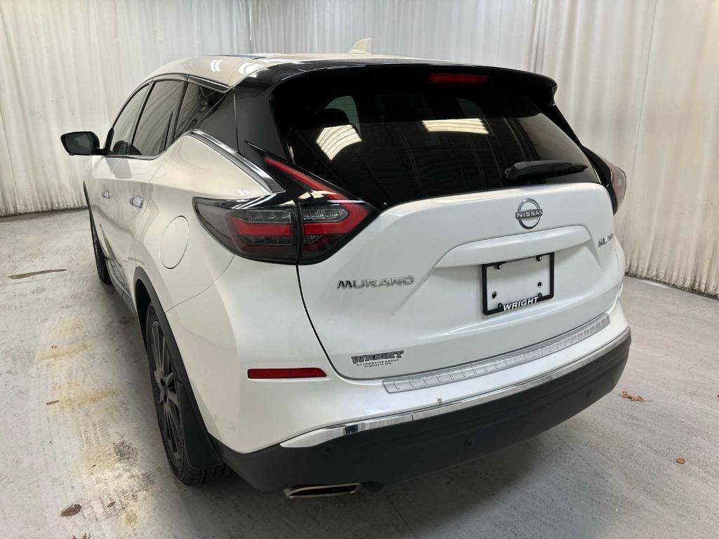 used 2024 Nissan Murano car, priced at $35,375