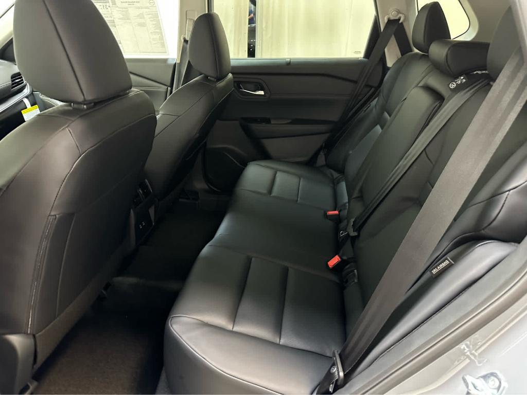new 2026 Nissan Rogue car, priced at $34,246