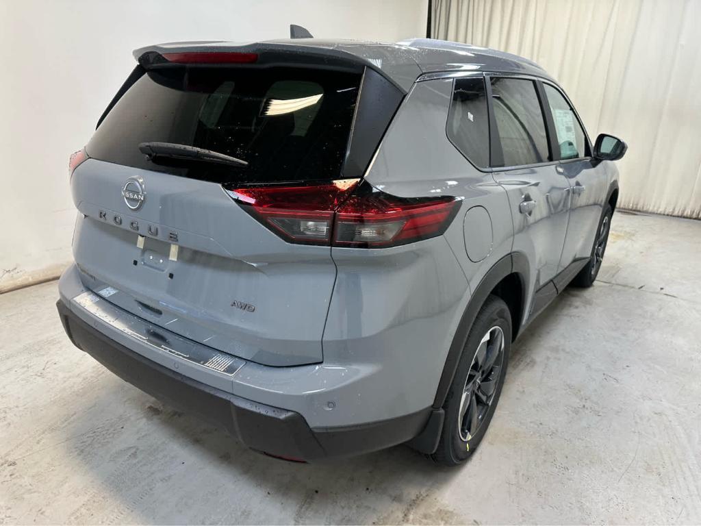 new 2026 Nissan Rogue car, priced at $34,246
