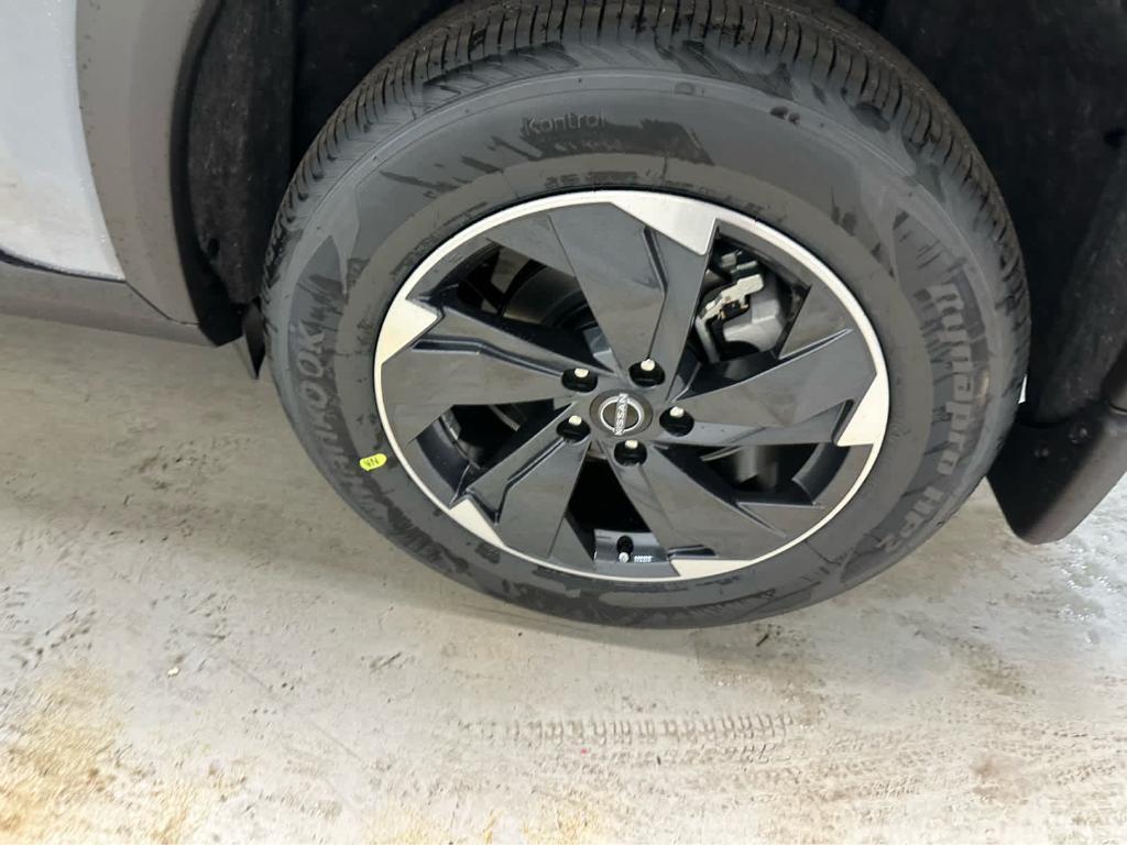new 2026 Nissan Rogue car, priced at $34,246