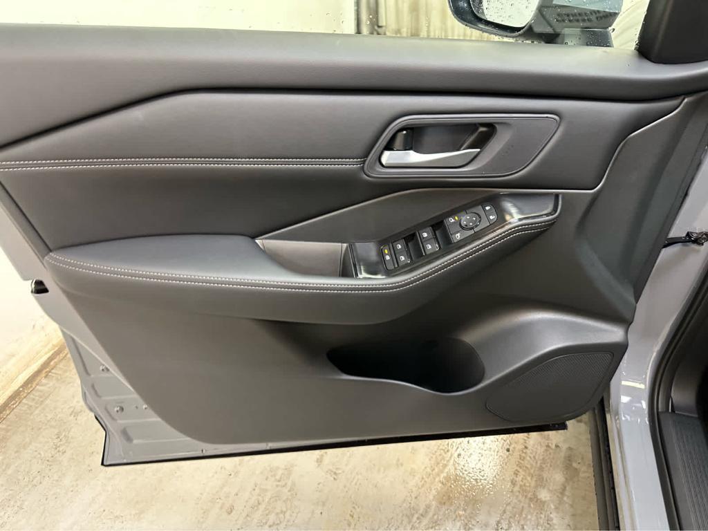 new 2026 Nissan Rogue car, priced at $34,246