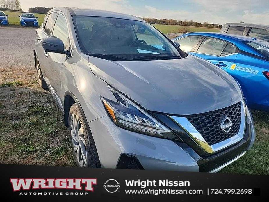 used 2023 Nissan Murano car, priced at $30,975