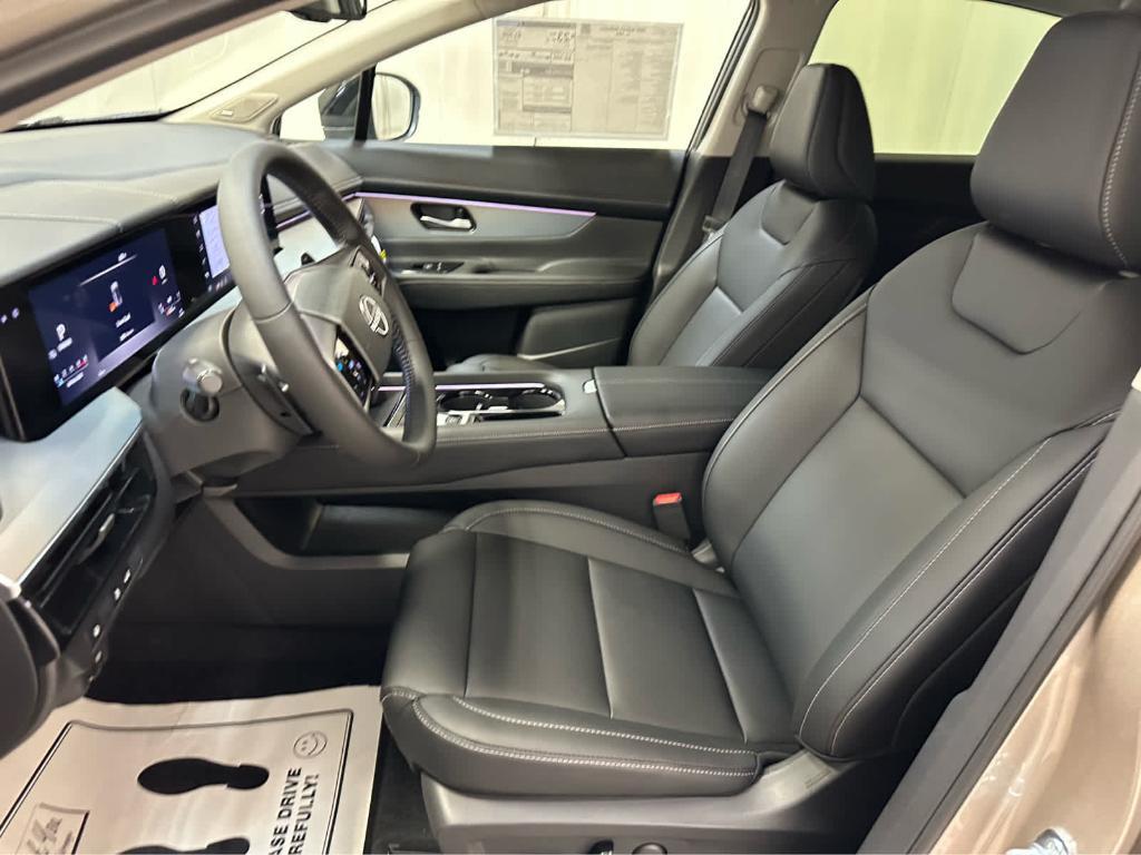 new 2025 Nissan Murano car, priced at $48,460