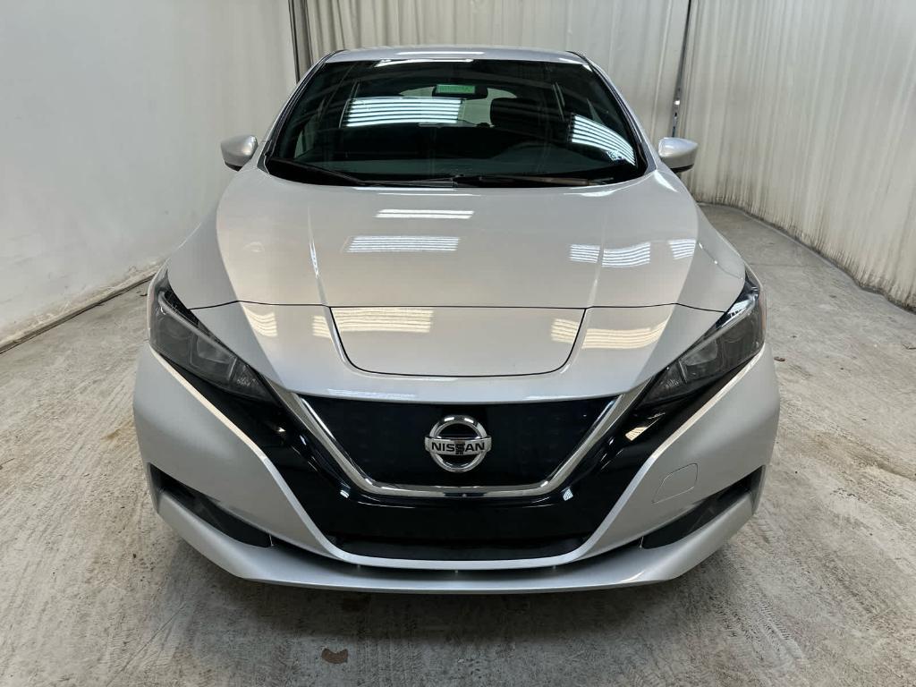 used 2018 Nissan Leaf car, priced at $10,500