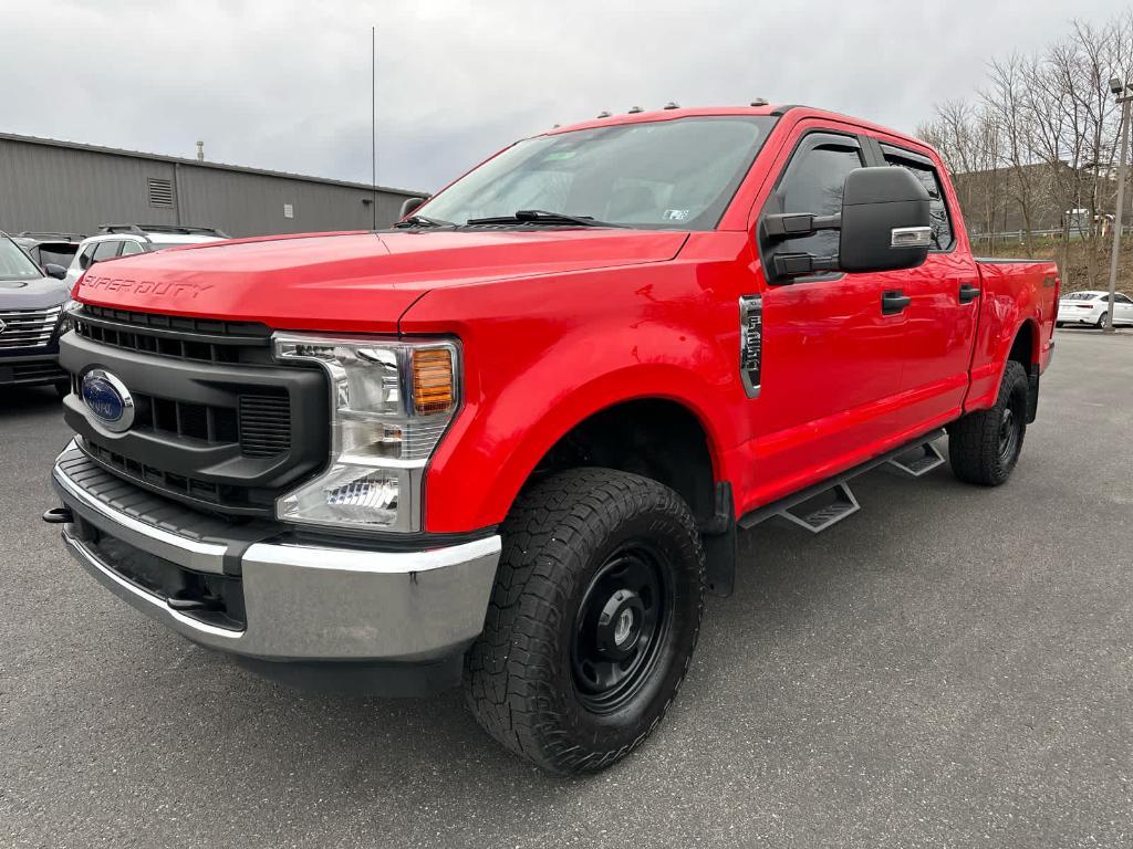 used 2020 Ford F-250 car, priced at $38,988