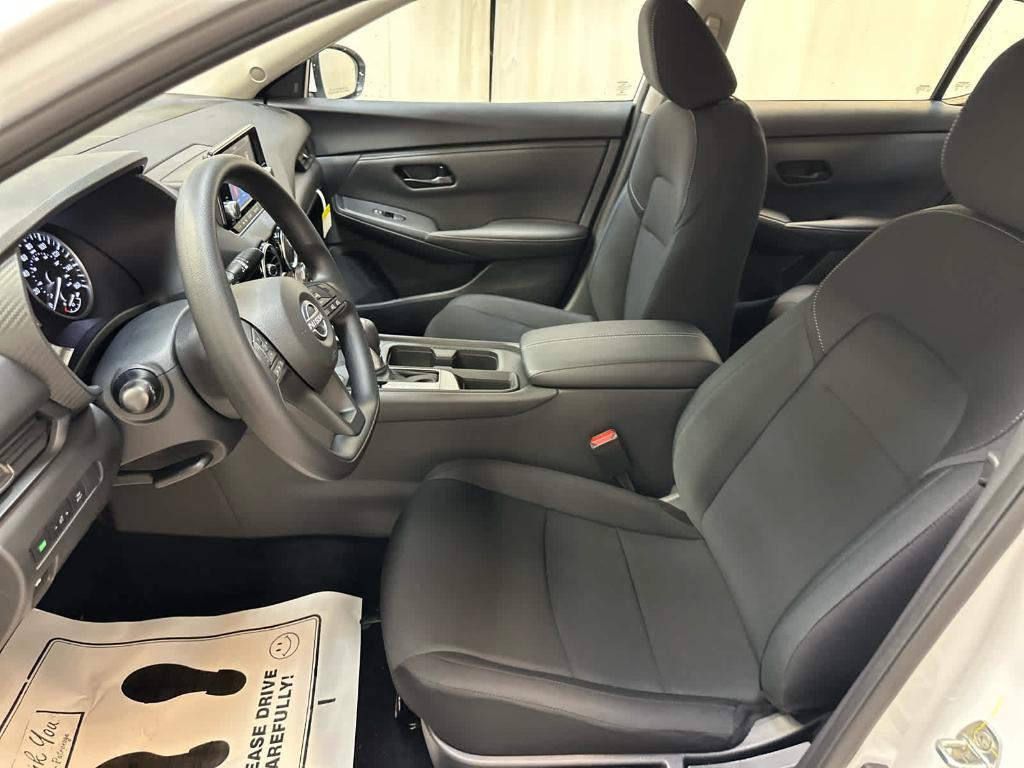 new 2025 Nissan Sentra car, priced at $22,588