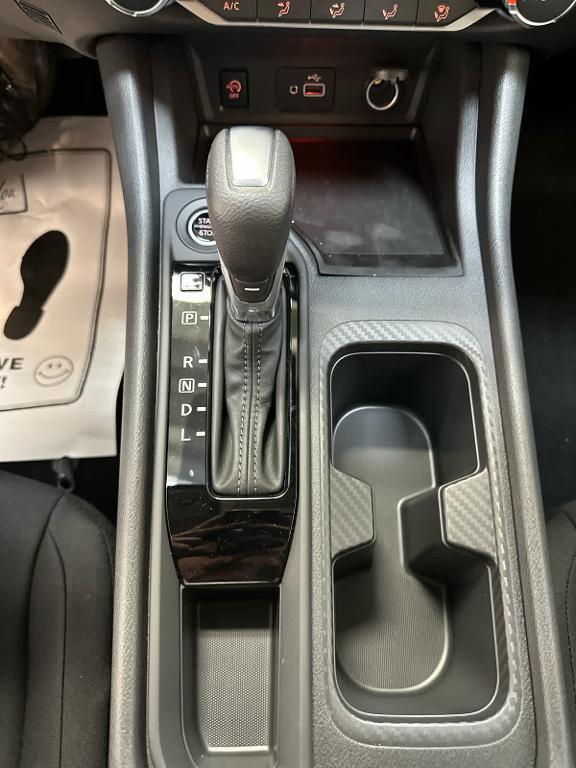 new 2025 Nissan Sentra car, priced at $22,588