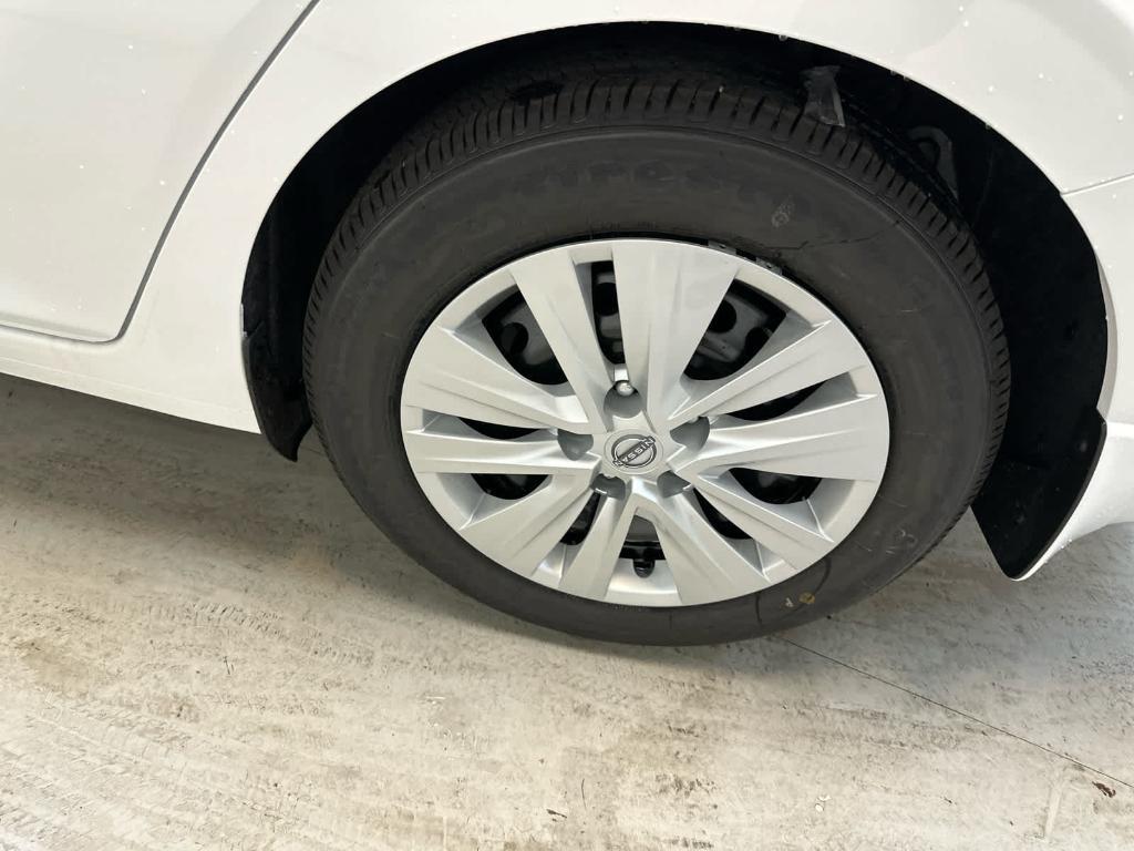 new 2025 Nissan Sentra car, priced at $22,588