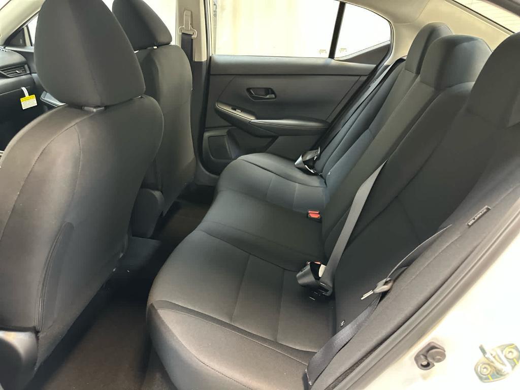 new 2025 Nissan Sentra car, priced at $22,588