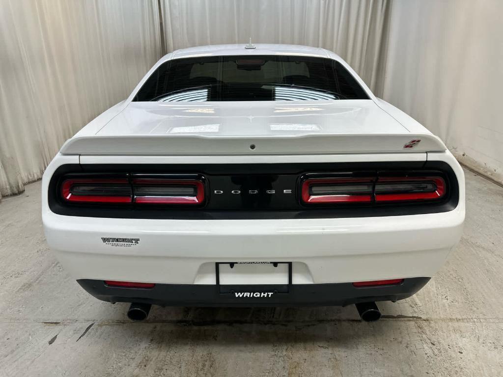 used 2018 Dodge Challenger car, priced at $22,177