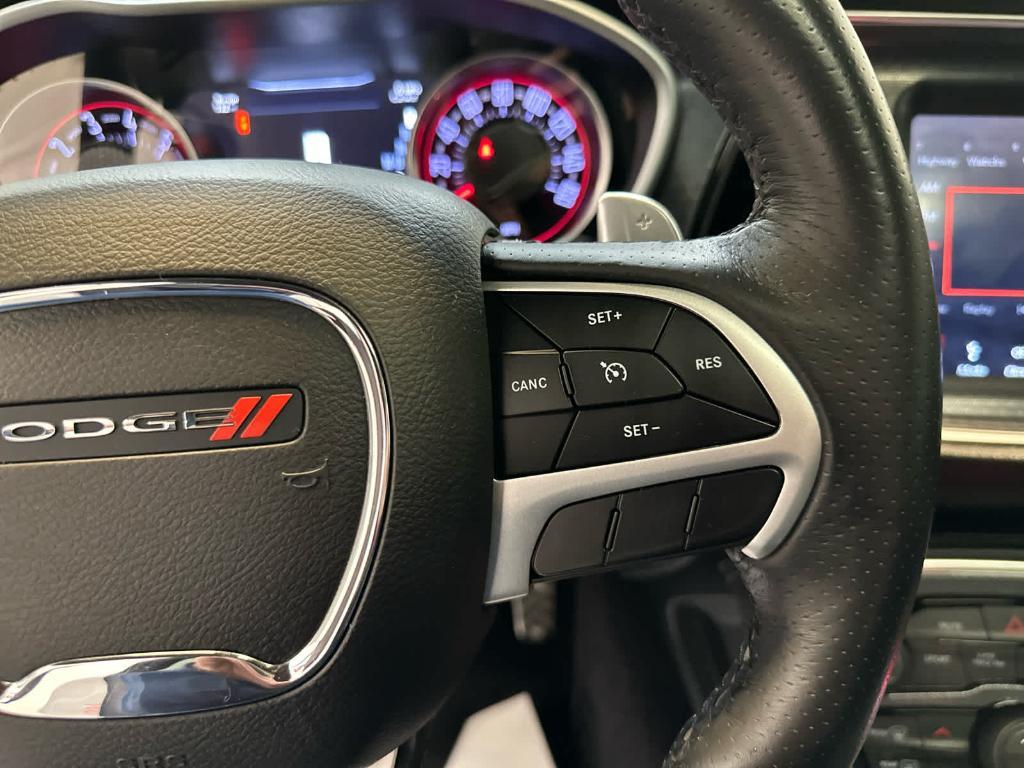 used 2018 Dodge Challenger car, priced at $22,177