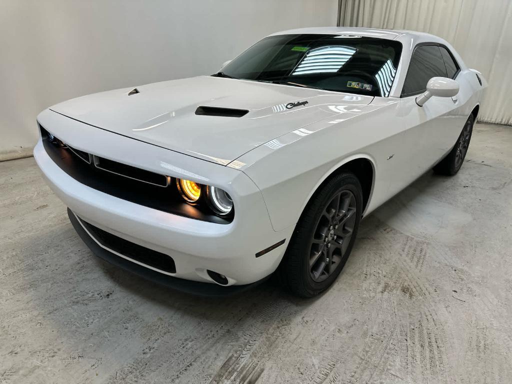 used 2018 Dodge Challenger car, priced at $22,177