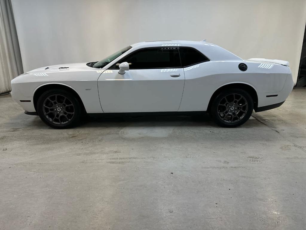 used 2018 Dodge Challenger car, priced at $22,177