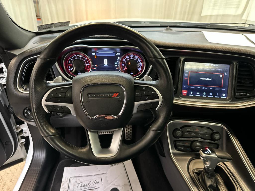 used 2018 Dodge Challenger car, priced at $22,177