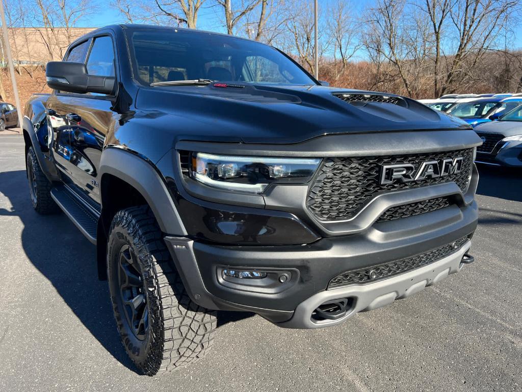 used 2023 Ram 1500 car, priced at $93,988