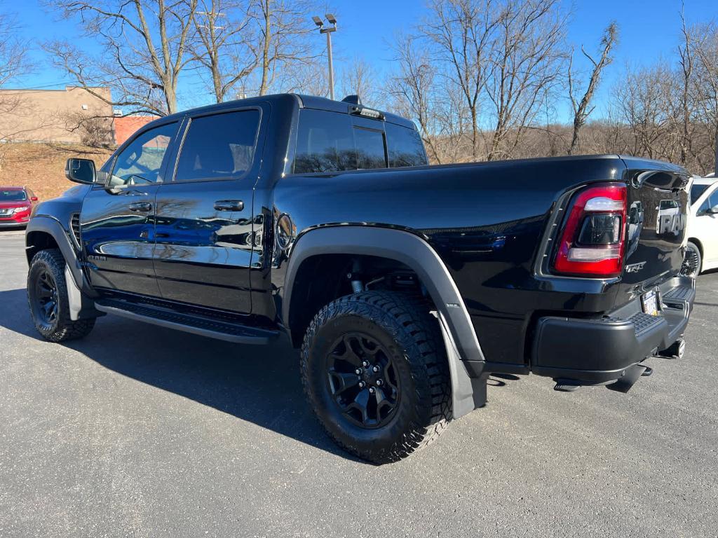 used 2023 Ram 1500 car, priced at $93,988