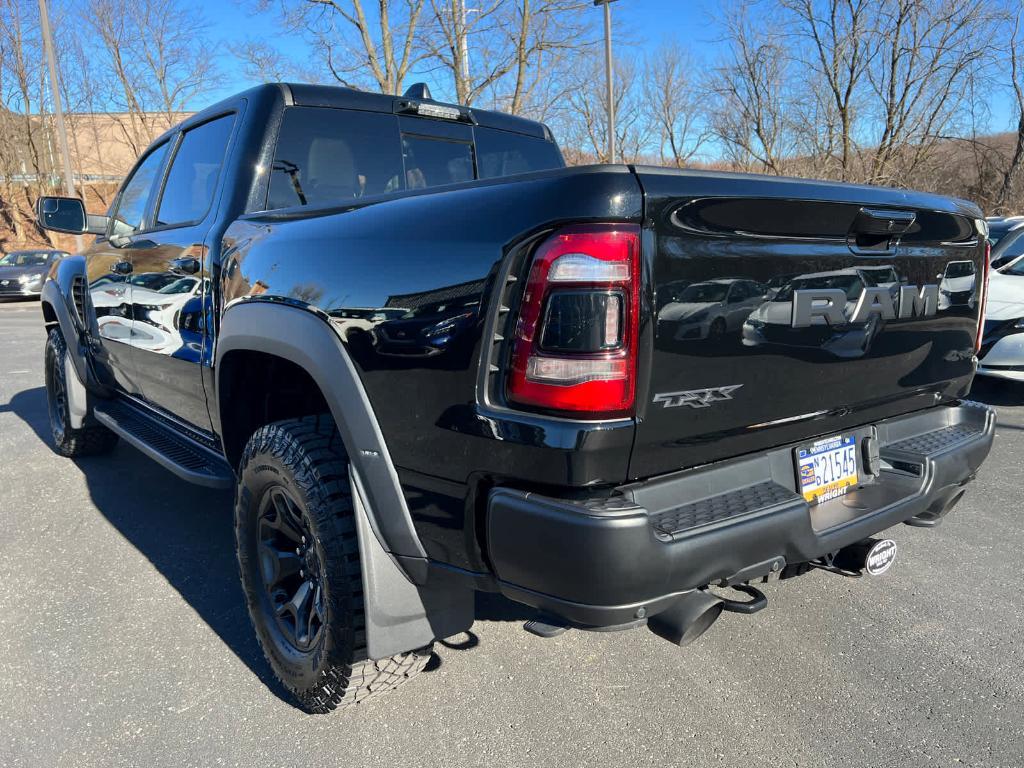 used 2023 Ram 1500 car, priced at $93,988