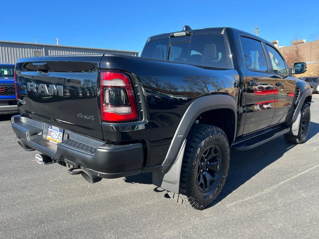 used 2023 Ram 1500 car, priced at $93,988