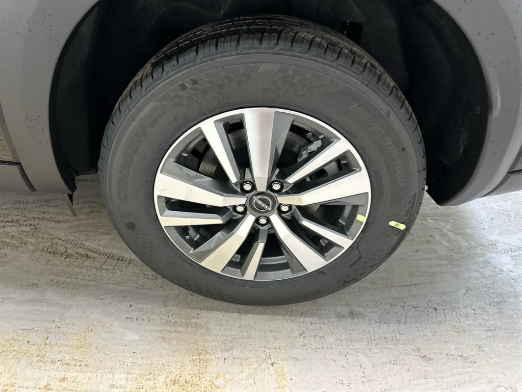 new 2025 Nissan Pathfinder car, priced at $43,316
