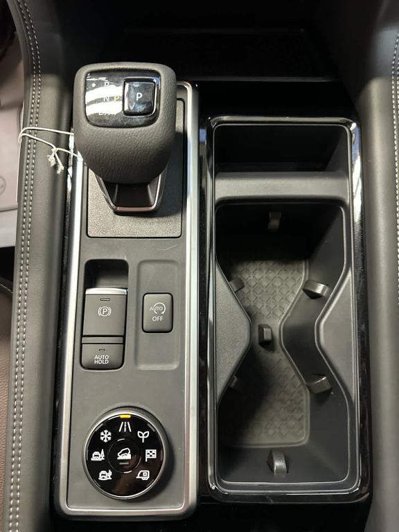 new 2025 Nissan Pathfinder car, priced at $53,135