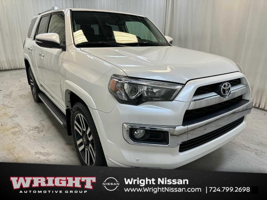 used 2018 Toyota 4Runner car, priced at $34,988