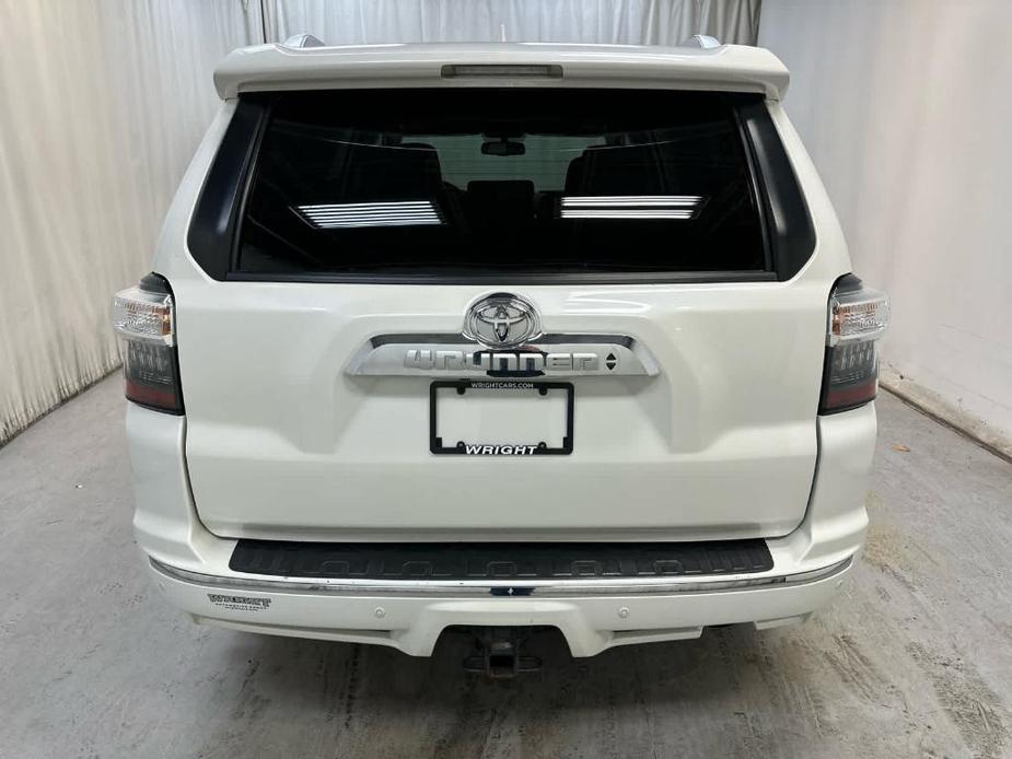 used 2018 Toyota 4Runner car, priced at $35,975