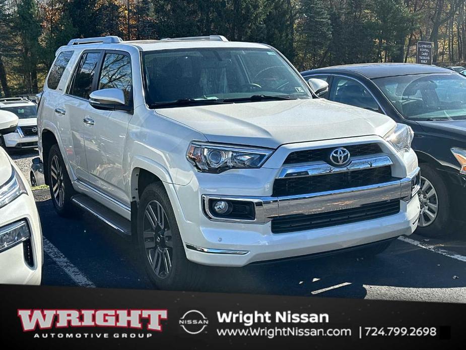 used 2018 Toyota 4Runner car, priced at $35,975