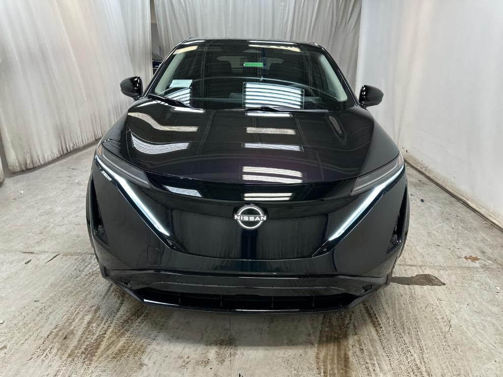 new 2025 Nissan ARIYA car, priced at $48,564
