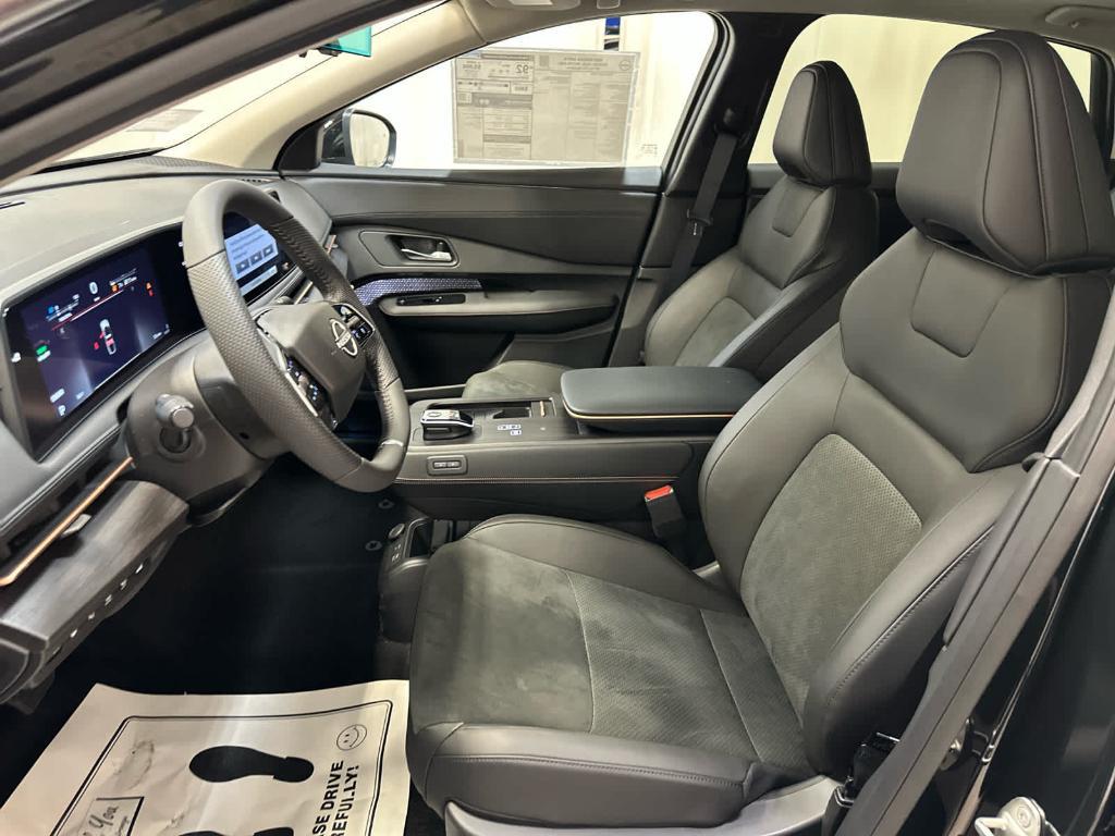 new 2025 Nissan ARIYA car, priced at $48,564