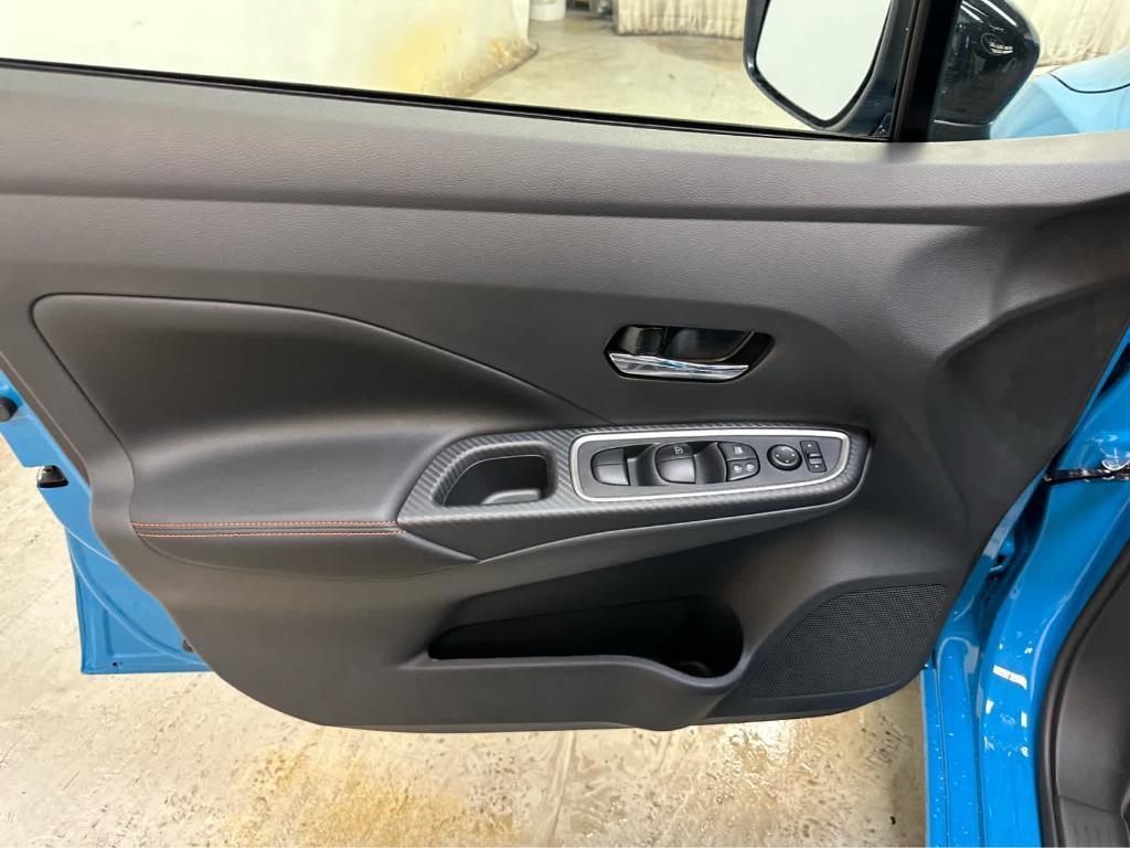 new 2025 Nissan Versa car, priced at $22,505